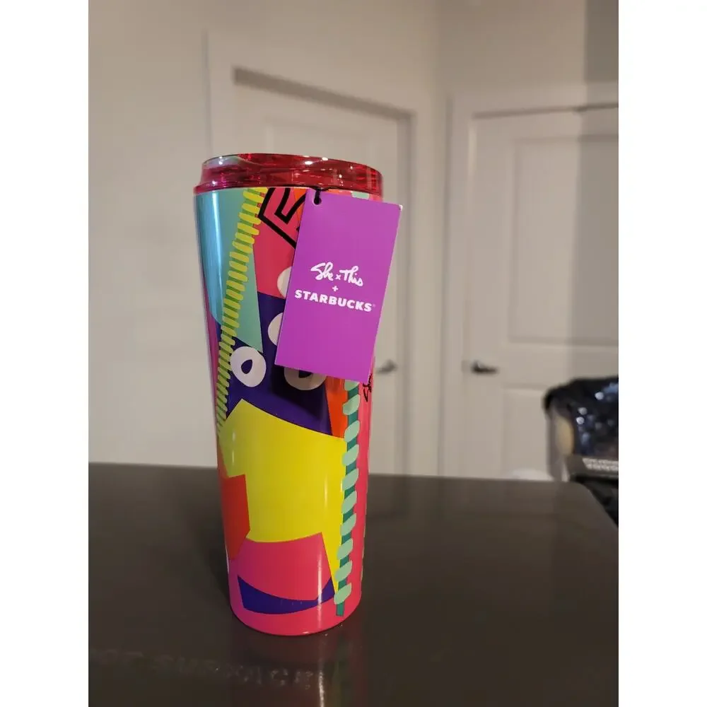 Starbucks Beautiful Tumbler